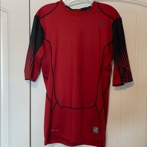 Nike Pro Combat compression shirt